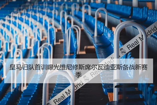 皇马归队首训曝光维尼修斯席尔瓦迪亚斯备战新赛季